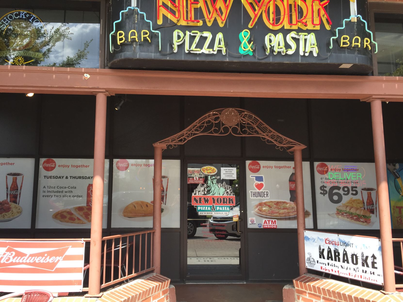 New York Pizza & Pasta